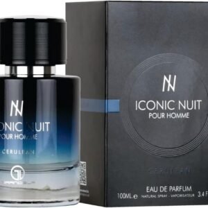 Iconic Nuit Eau De Parfum for Men – 100 ml