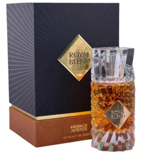 Royal Blend Bourbon Eau de Parfum 100ml