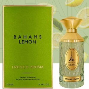BAHAMS LEMON FRENCH AROMA
