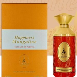 Happiness Mangaline