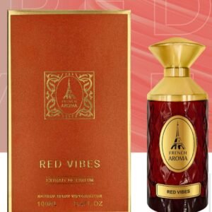 Red Vibes Extrait de Parfum