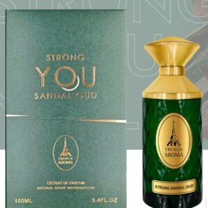 STRONG YOU SANDALOUD