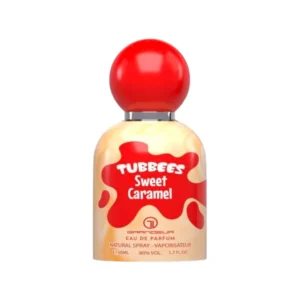 TUBBEES SWEET CARAMEL Eau de Parfum 50ml